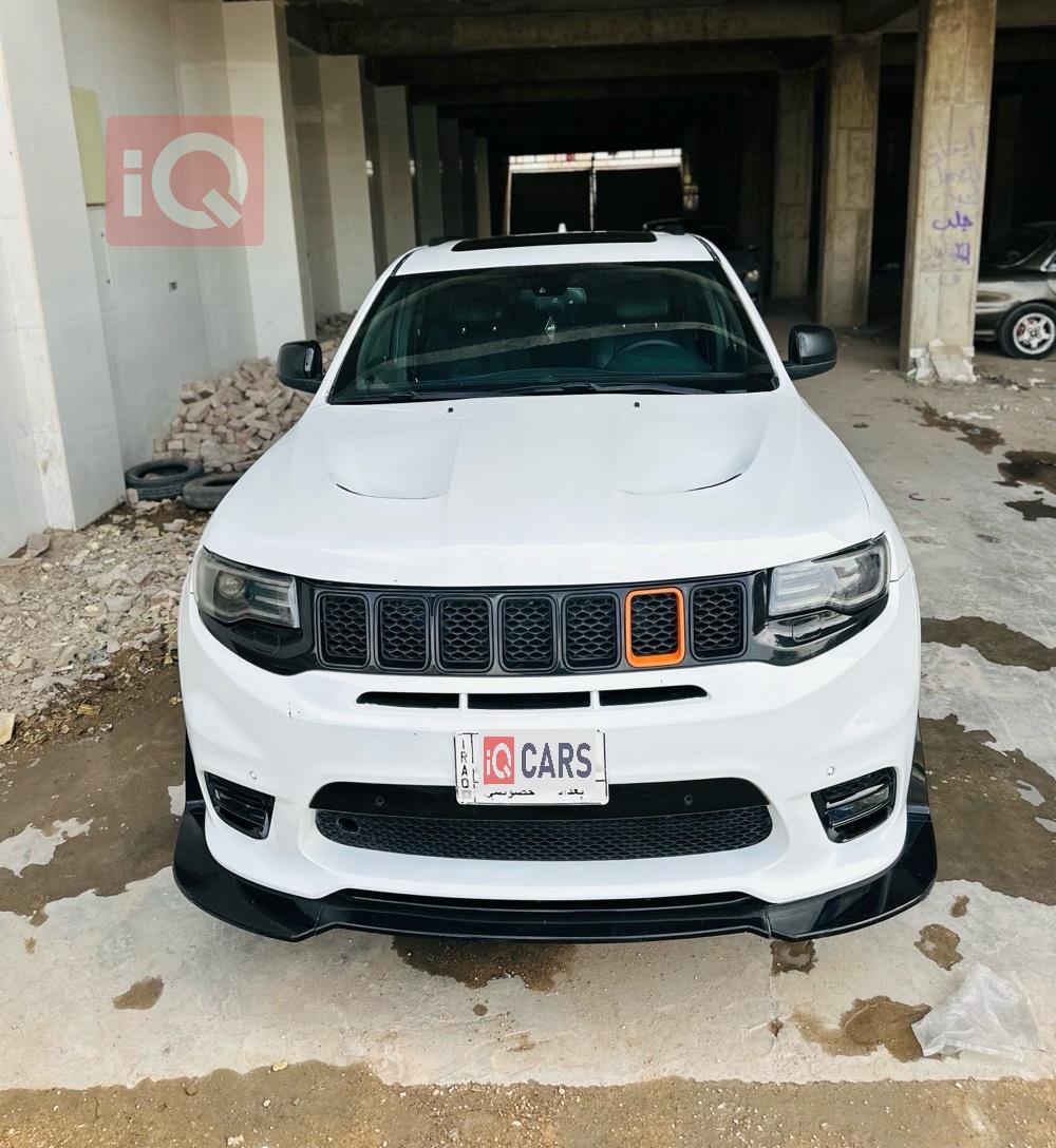 جيب جراند شيروكي